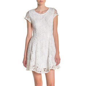 Max & Ash White Dress [Brand New]